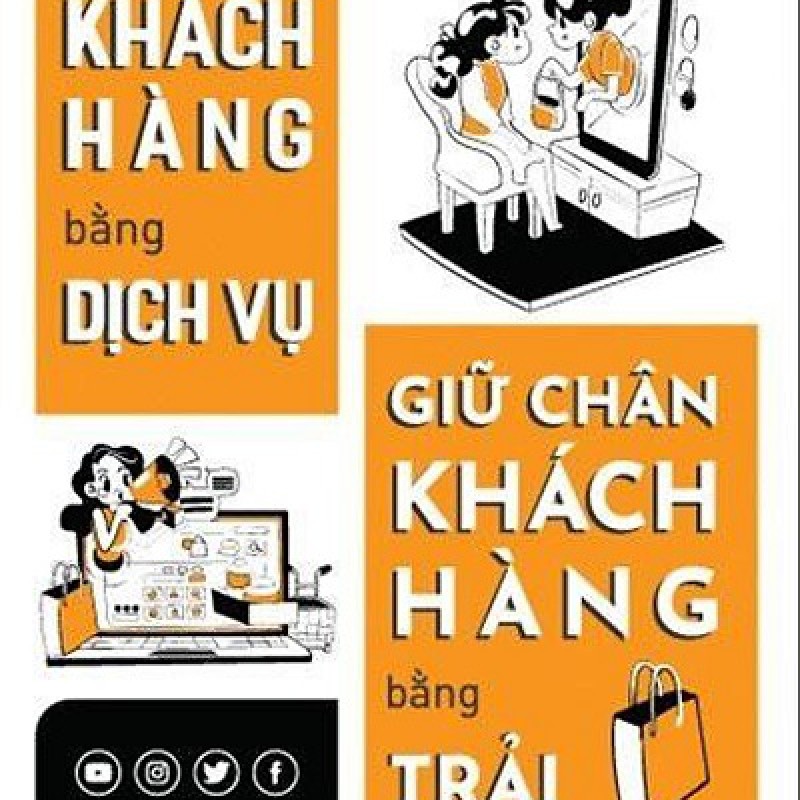 Thu Hút Khách Hàng Bằng Dịch Vụ, Giữ Chân Khách Hàng Bằng Trải Nghiệm