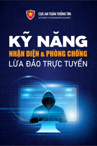 Kỹ năng nhận diện và phòng chống lừa đảo trực tuyến