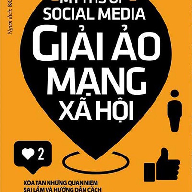 Giải Ảo Mạng Xã Hội