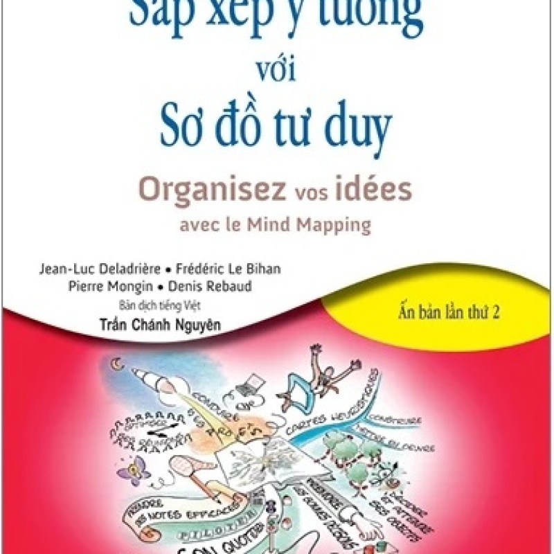 Sắp Xếp Ý Tưởng Với Sơ Đồ Tư Duy