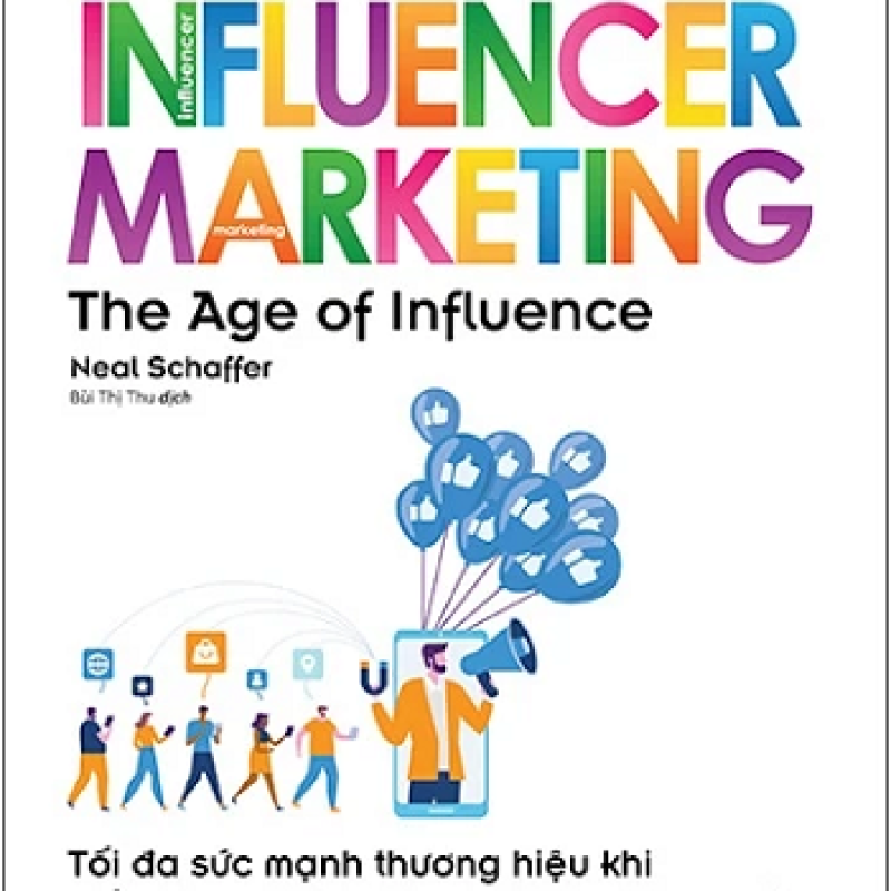 Chiến Lược Influencer Marketing