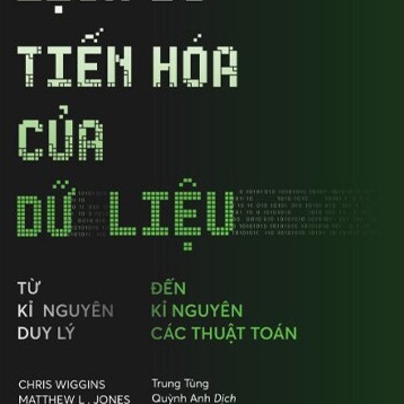 Lịch sử tiến hóa của dữ liệu