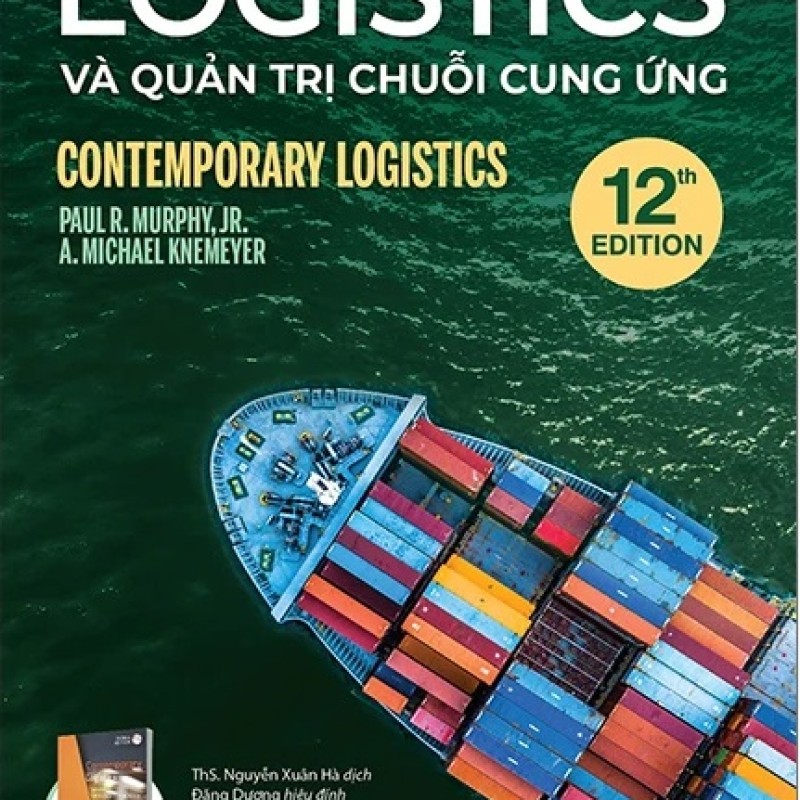 Logistics Và Quản Trị Chuỗi Cung Ứng