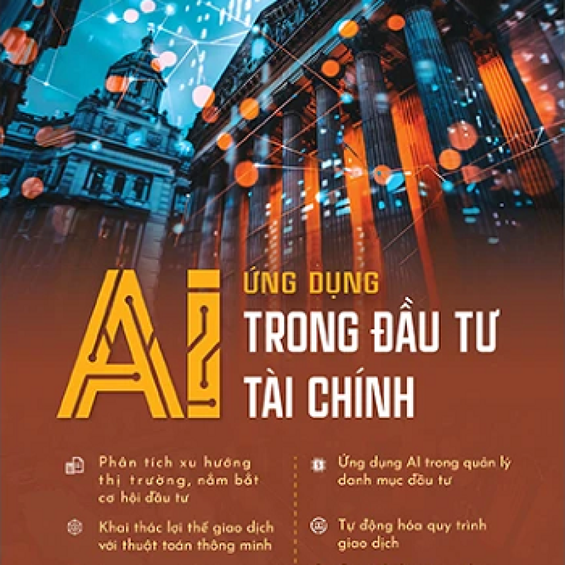 Ứng Dụng AI Trong Đầu Tư Tài Chính