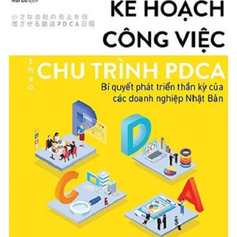 Lập Kế Hoạch Công Việc Chu Trình PDCA