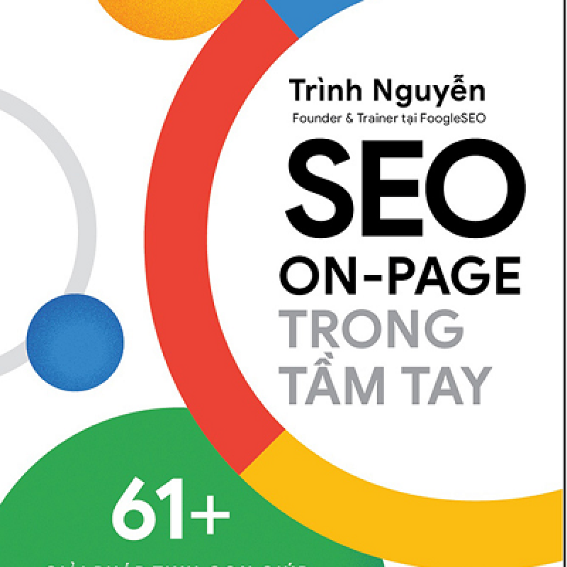 SEO ON - Page Trong Tầm Tay