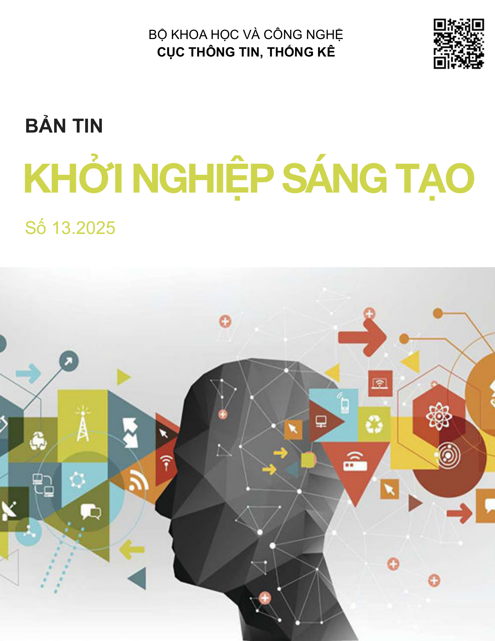 BẢN TIN KHỞI NGHIỆP SÁNG TẠO SỐ 13.2025