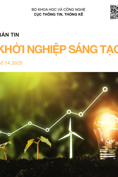 BẢN TIN KHỞI NGHIỆP SÁNG TẠO SỐ 14.2025
