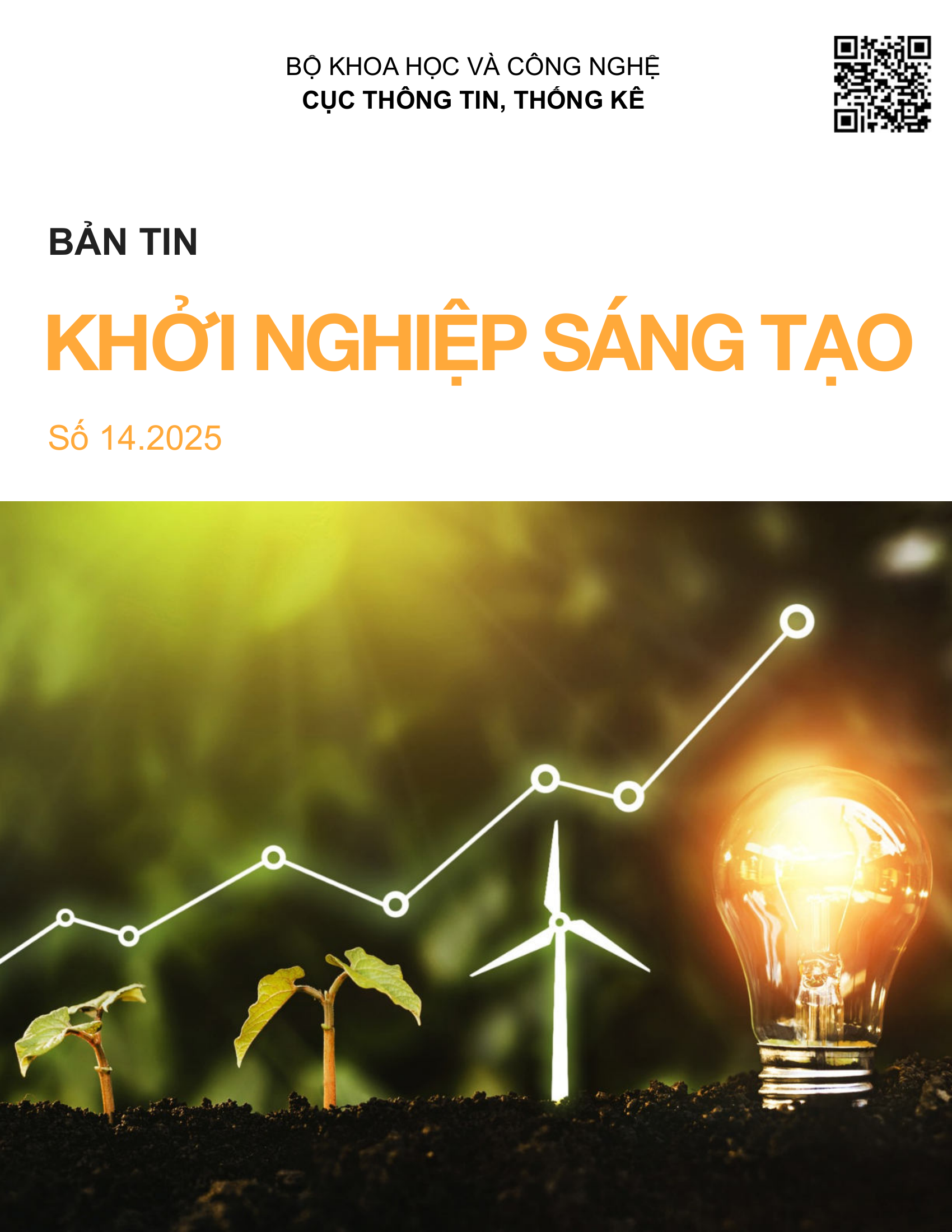 BẢN TIN KHỞI NGHIỆP SÁNG TẠO SỐ 14.2025