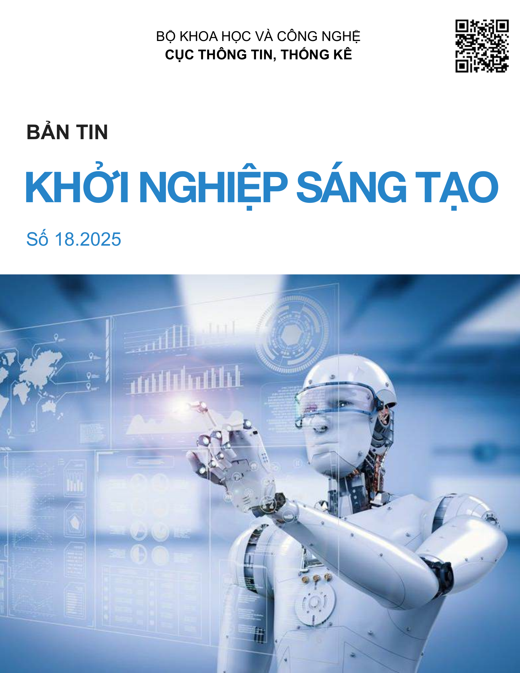 BẢN TIN KHỞI NGHIỆP SÁNG TẠO SỐ 18.2025