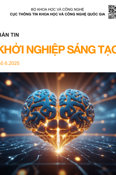 BẢN TIN KHỞI NGHIỆP SÁNG TẠO SỐ 06.2025