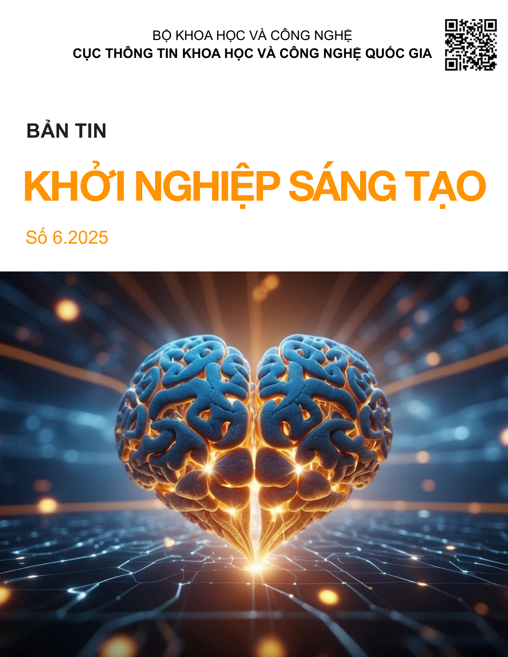 BẢN TIN KHỞI NGHIỆP SÁNG TẠO SỐ 06.2025