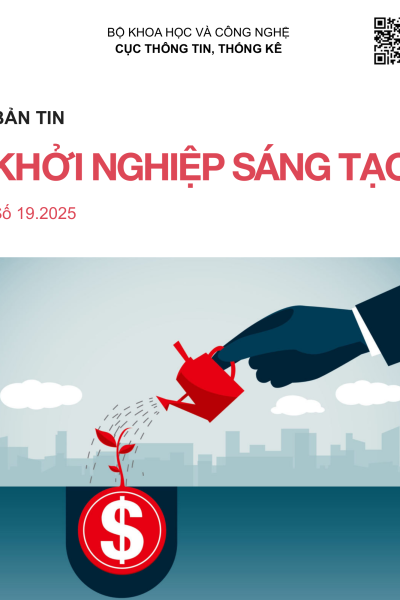 BẢN TIN KHỞI NGHIỆP SÁNG TẠO SỐ19.2025