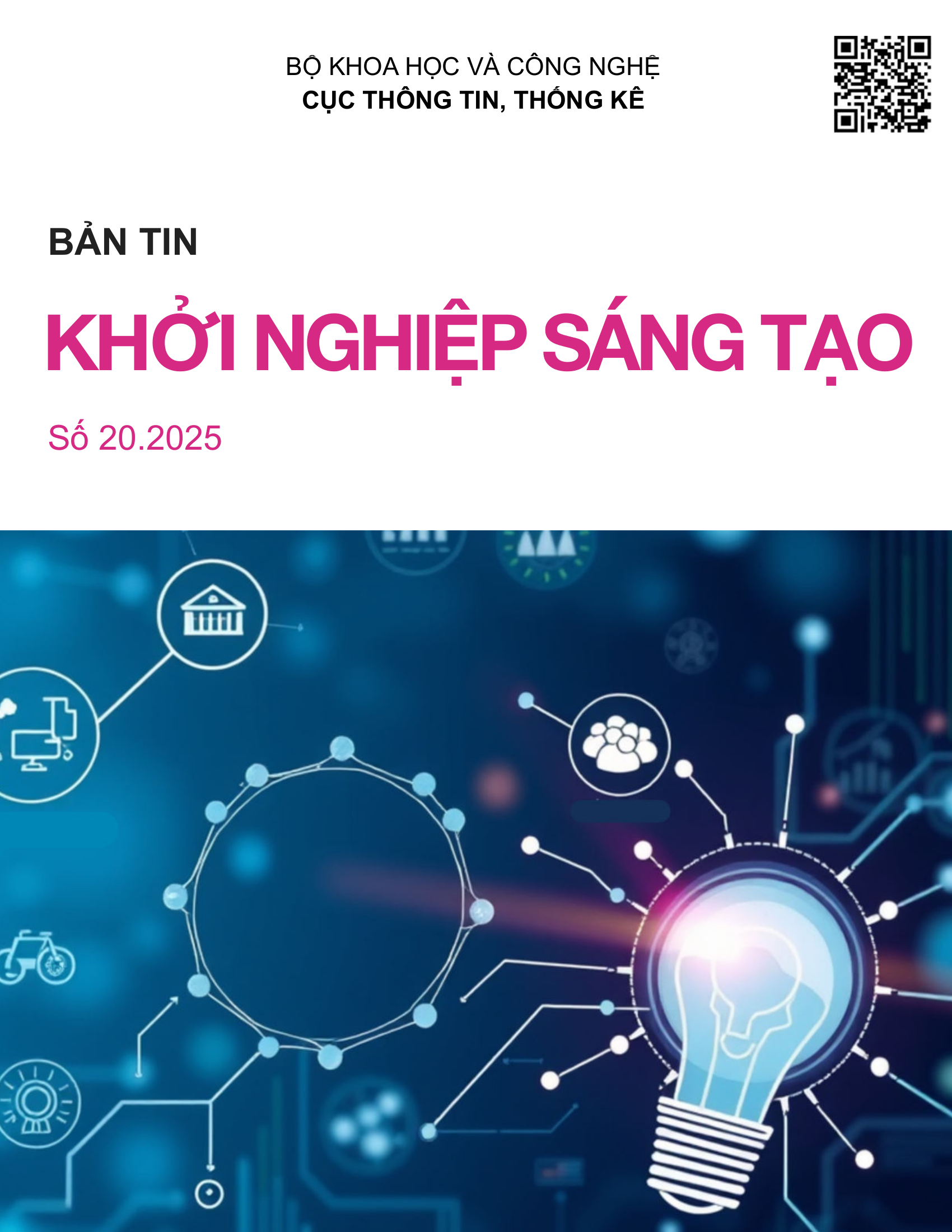 BẢN TIN KHỞI NGHIỆP SÁNG TẠO SỐ 20.2025