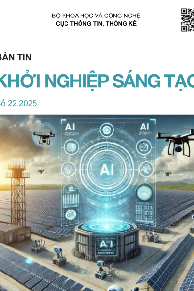 BẢN TIN KHỞI NGHIỆP SÁNG TẠO SỐ 22.2025