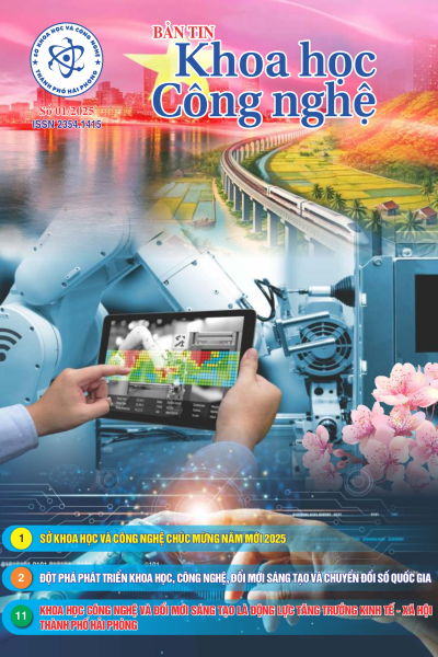 Bản tin Khoa học & Công nghệ số 01/2025