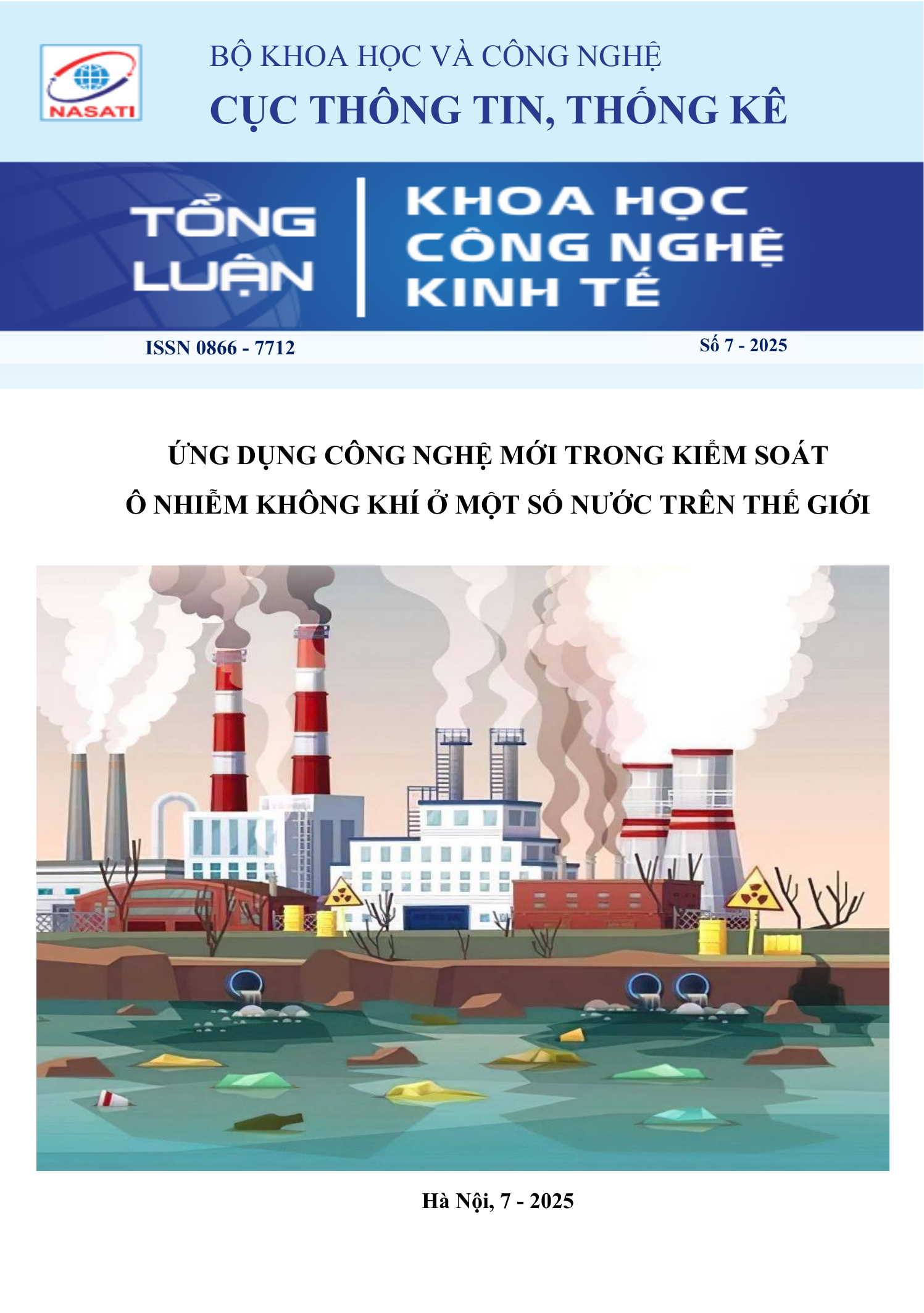 Tổng luận Khoa học và Công nghệ Số 7 – 2025