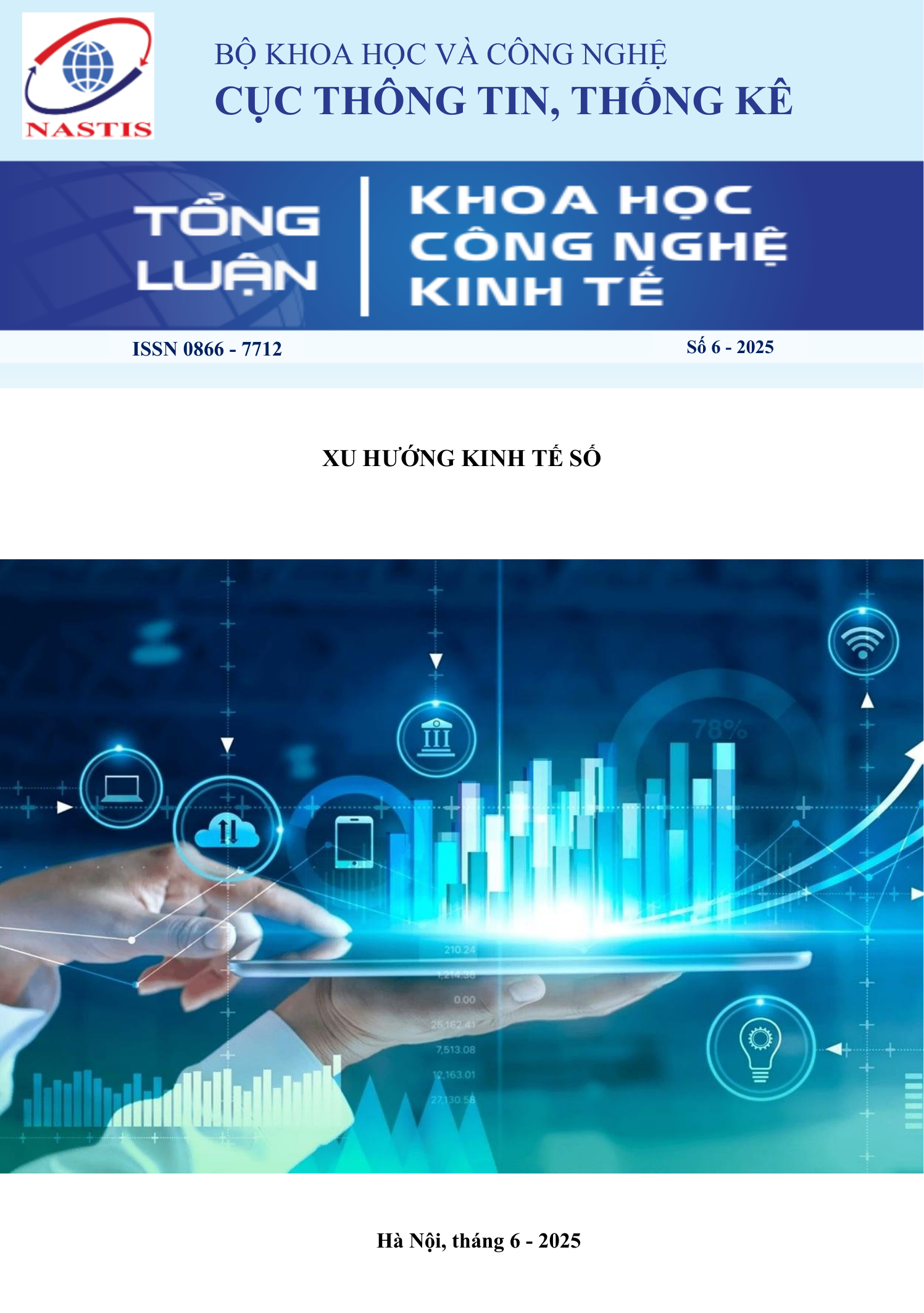 Tổng luận Khoa học và Công nghệ Số 6 – 2025