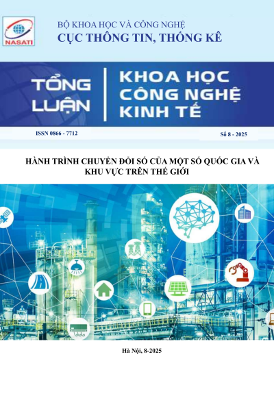 Tổng luận Khoa học và Công nghệ Số 8 – 2025