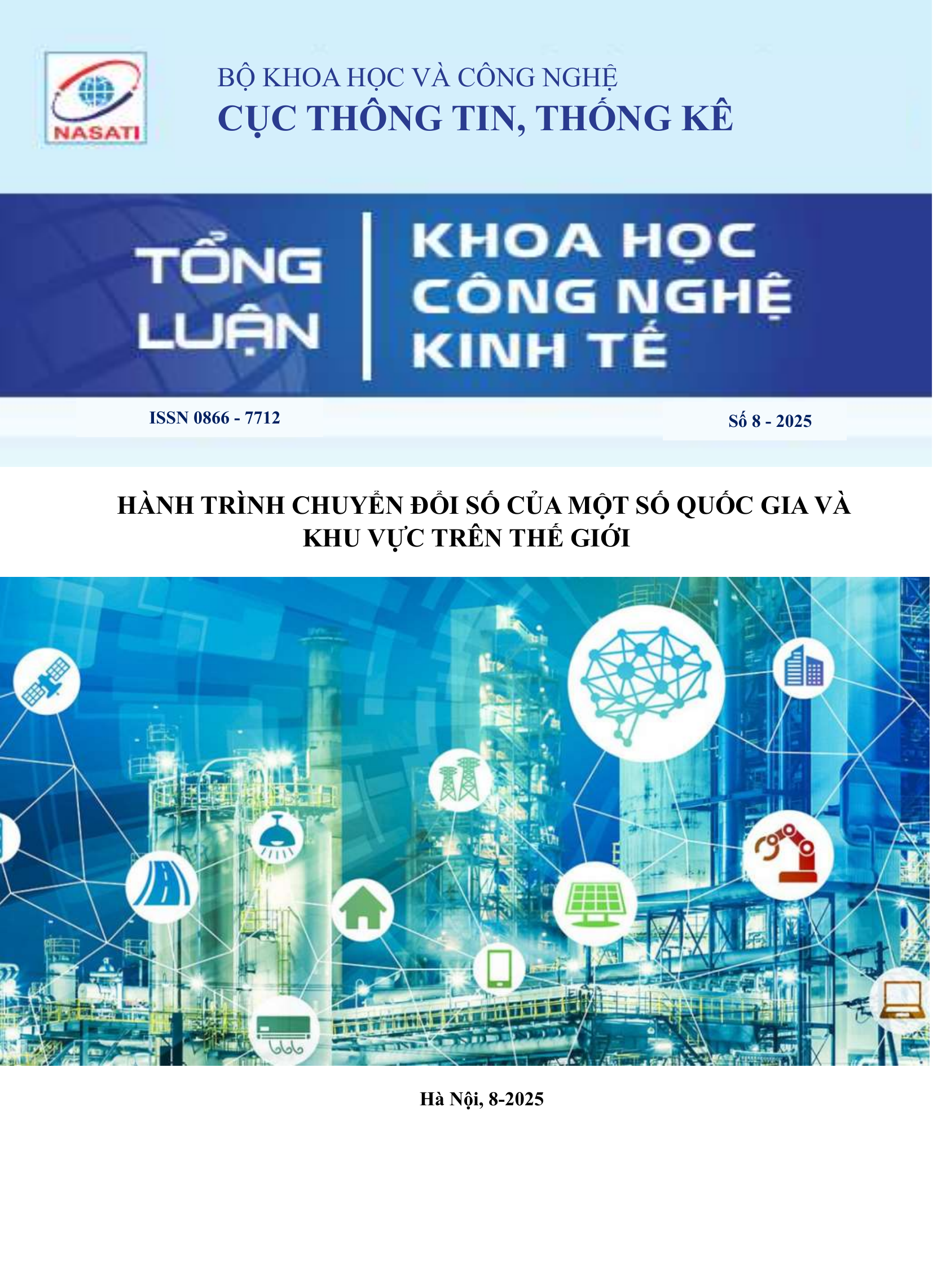 Tổng luận Khoa học và Công nghệ Số 8 – 2025