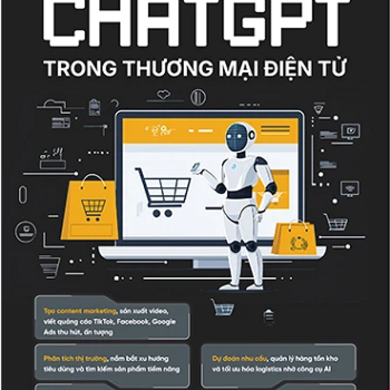 Ứng dụng Chat GPT trong thương mại điện tử