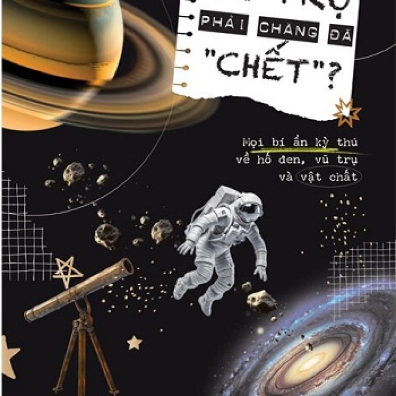 Vũ Trụ Phải Chăng Đã “Chết”?